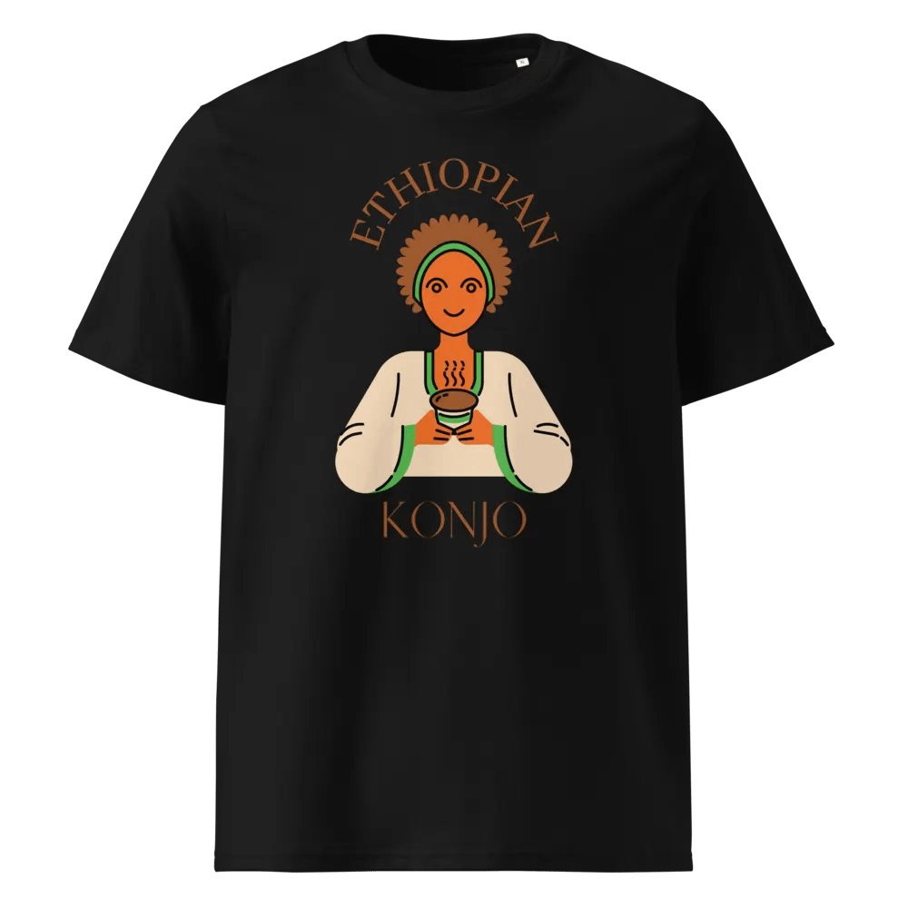 Konjo Culture Organic Tee product image (1)