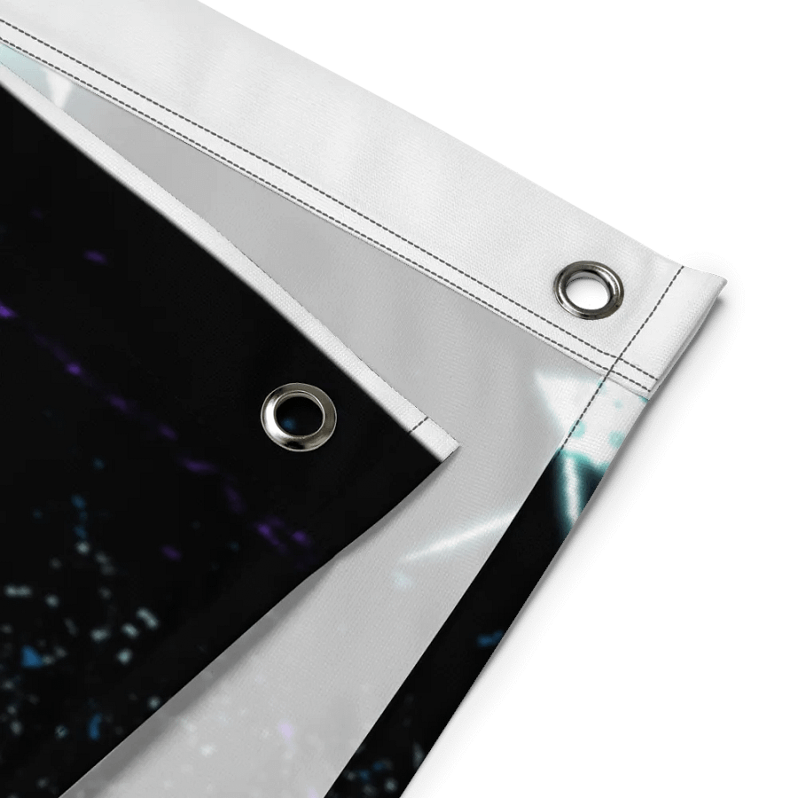 "Leviathan" Wall Flag product image (7)