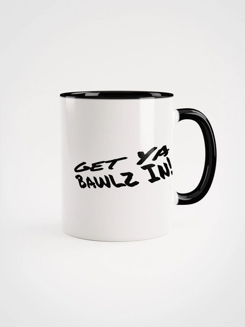 Get Ya Mugz In!