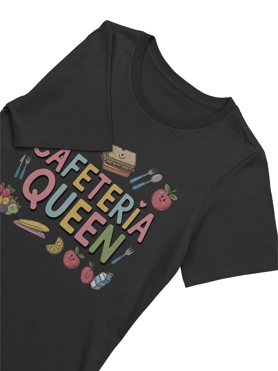 Cafeteria Queen product image (3)