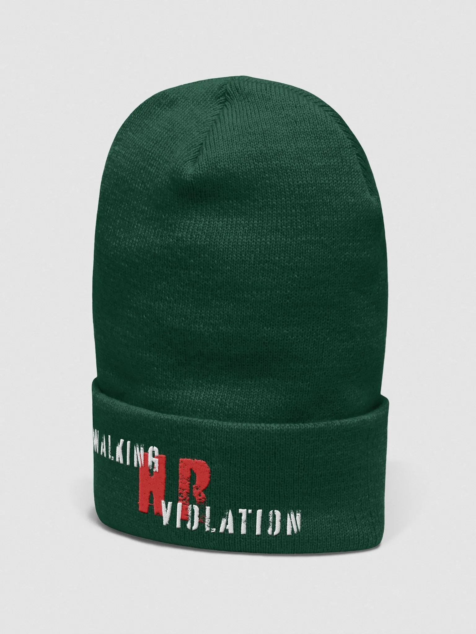 Savage HR Violation Beanie product image (10)