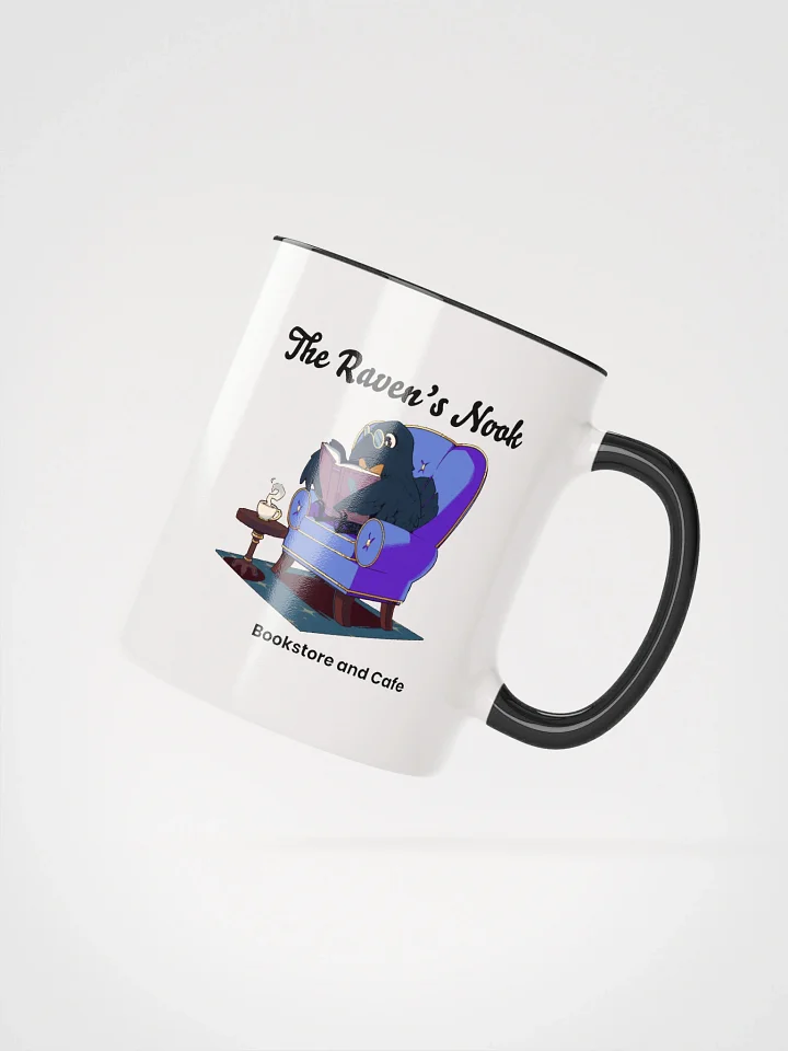 The Raven's Nook Mug product image (4)