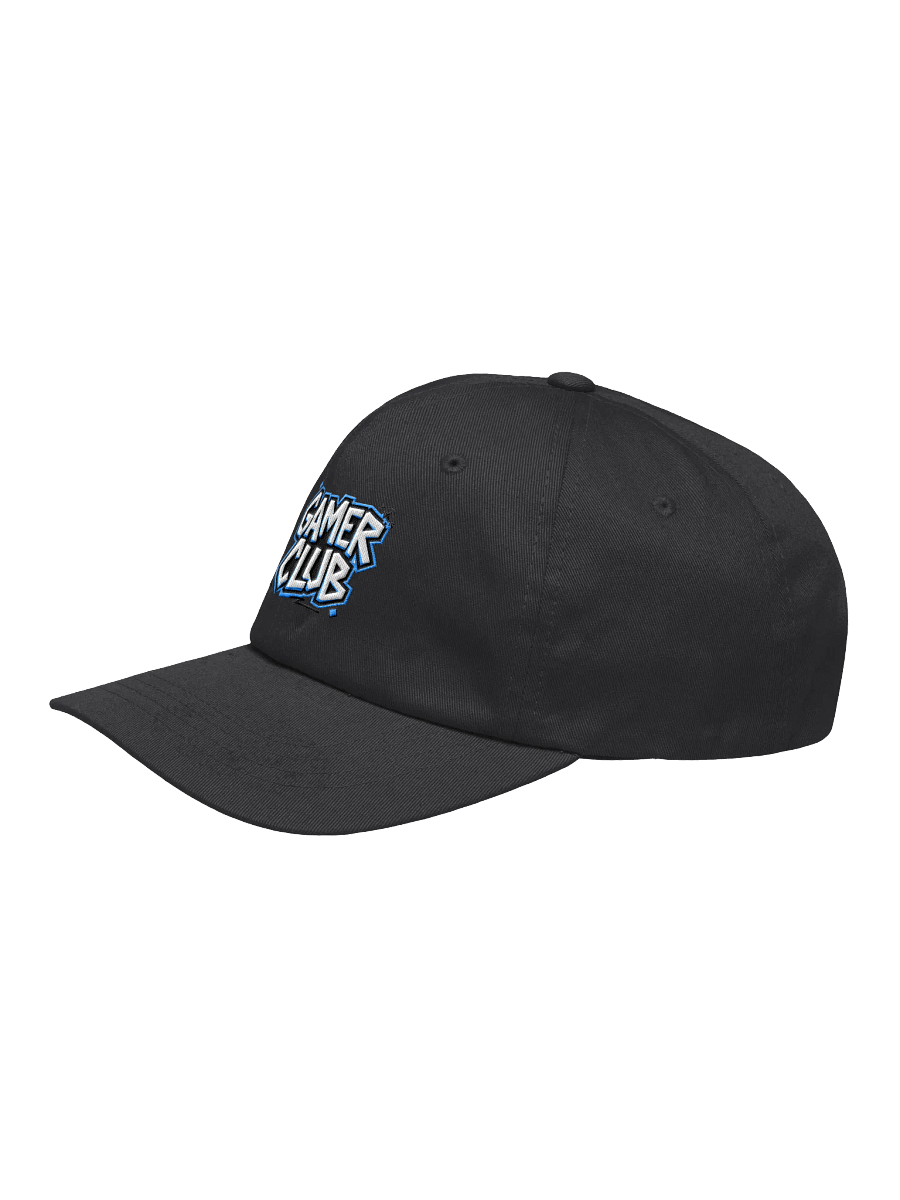 GAMER CLUB Unisex Dad Hat product image (9)