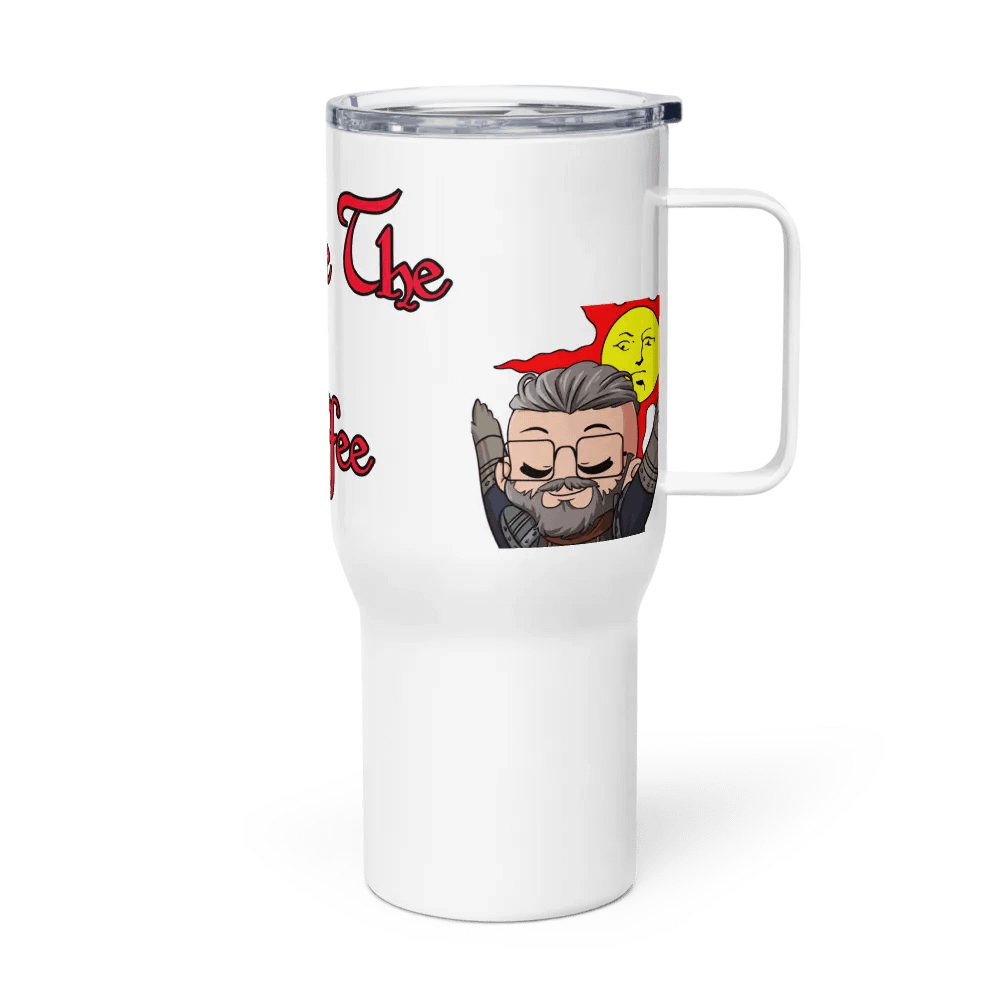 Praise the travel coffee product image (3)
