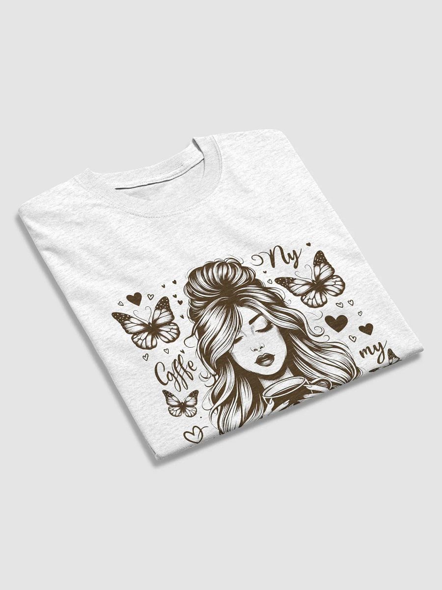 My coffee lover t-shirt. Coffee lover product image (18)