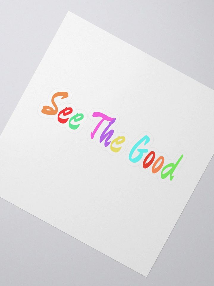 See The Good Stickers product image (7)