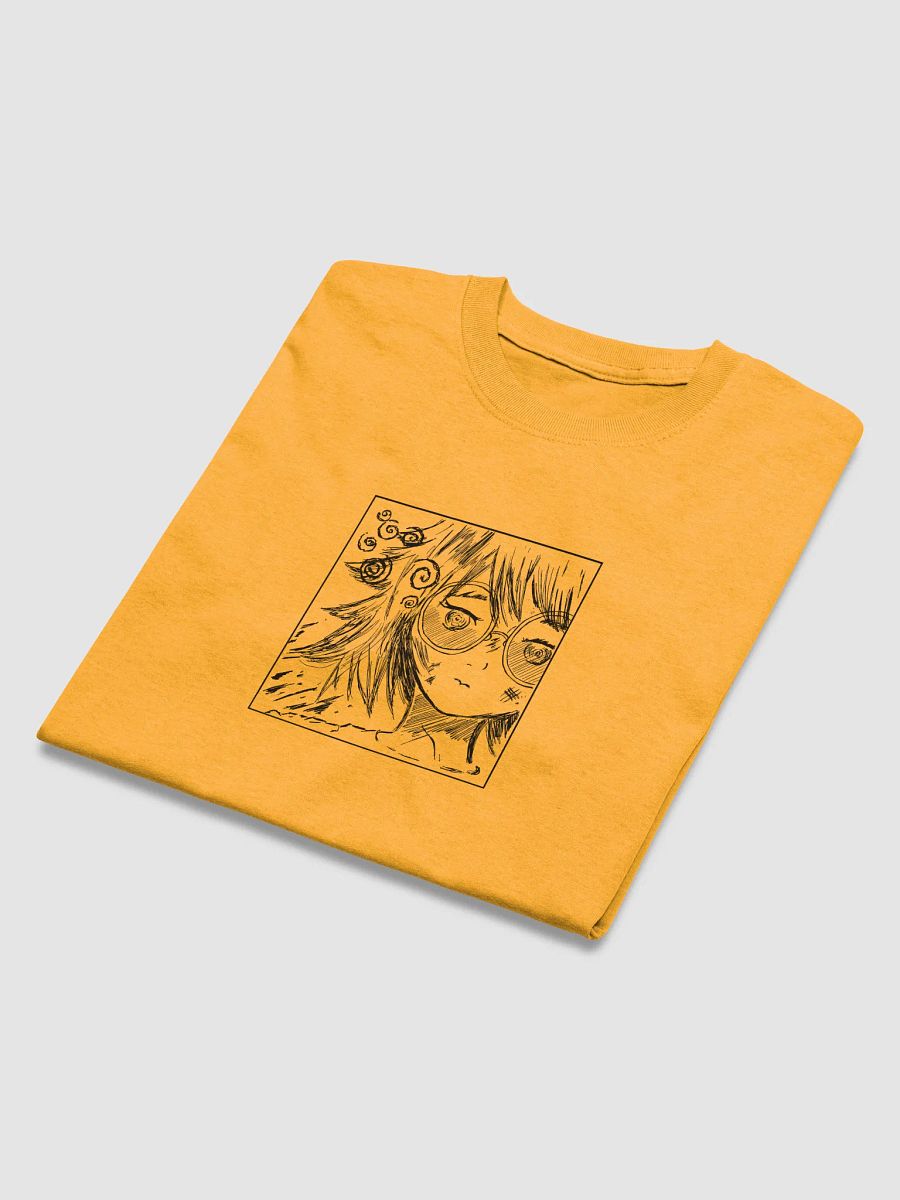 Spinny Winnie Tee (Yellow) product image (3)