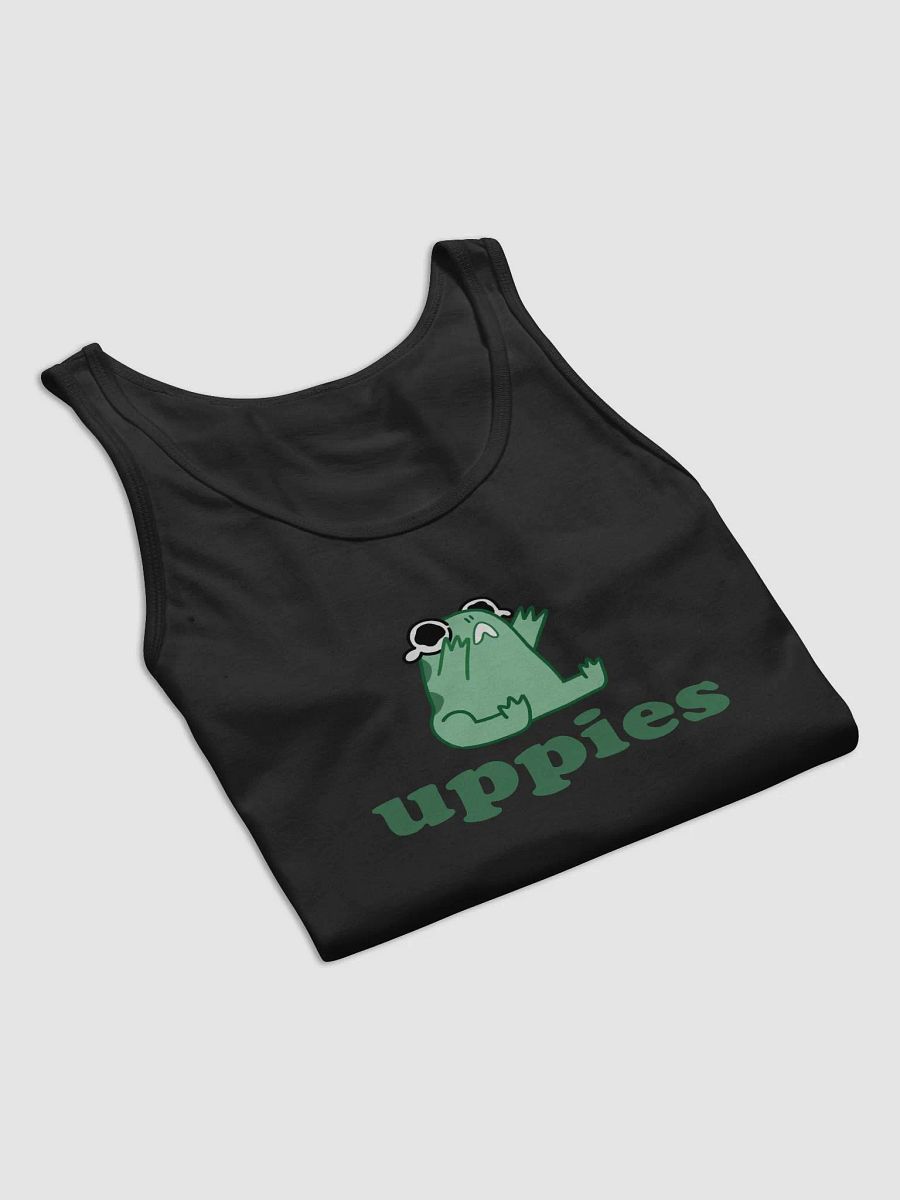 Uppies Unisex Tank Top product image (8)