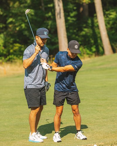 A look back at our very first official @pacificbogeyclub event last summer — the one that started it all. We had the best tim...