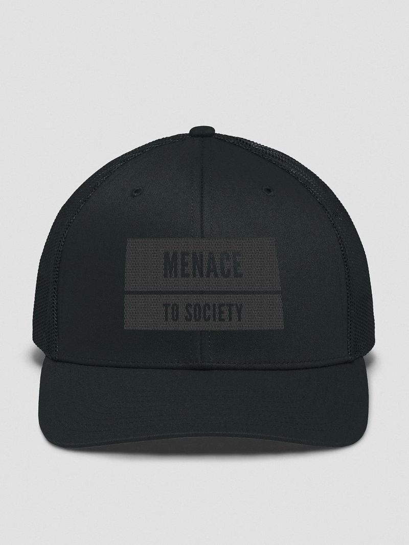 Menace Black