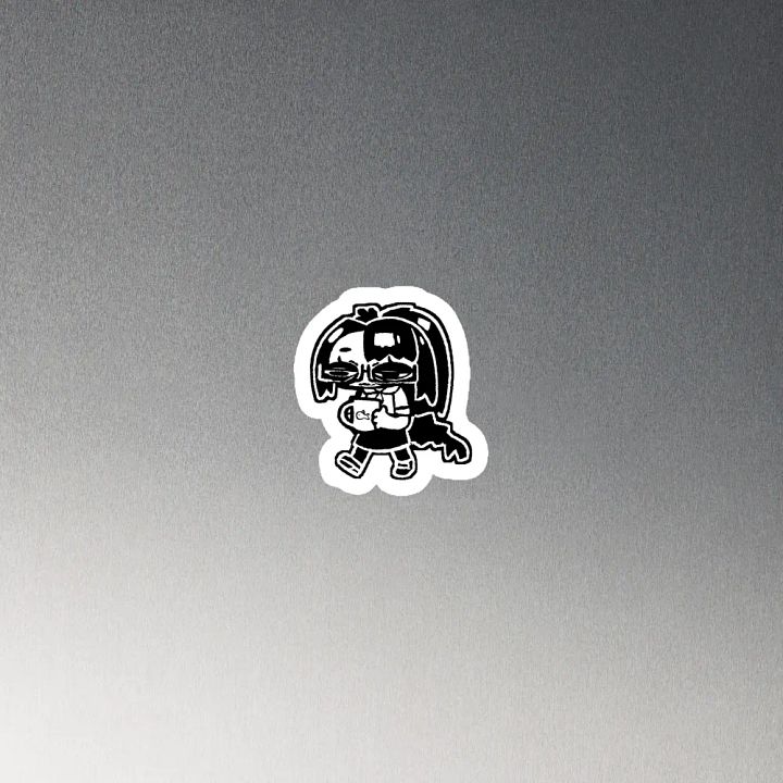 magnet: coffee struggle product image (4)