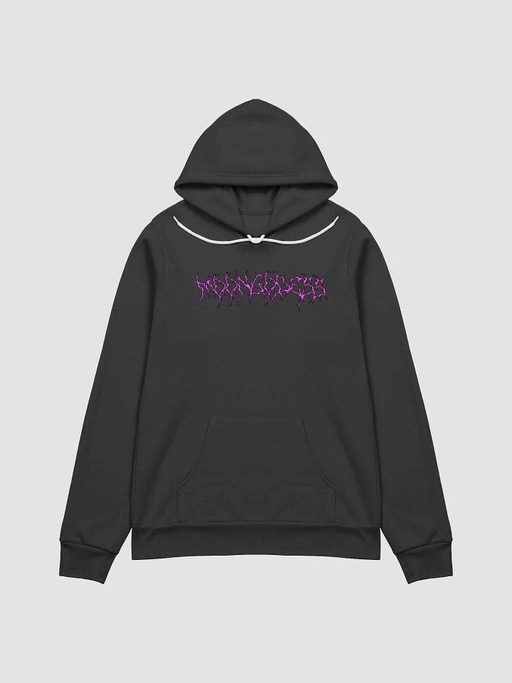 m00n Goes Metal Hoodie product image (2)