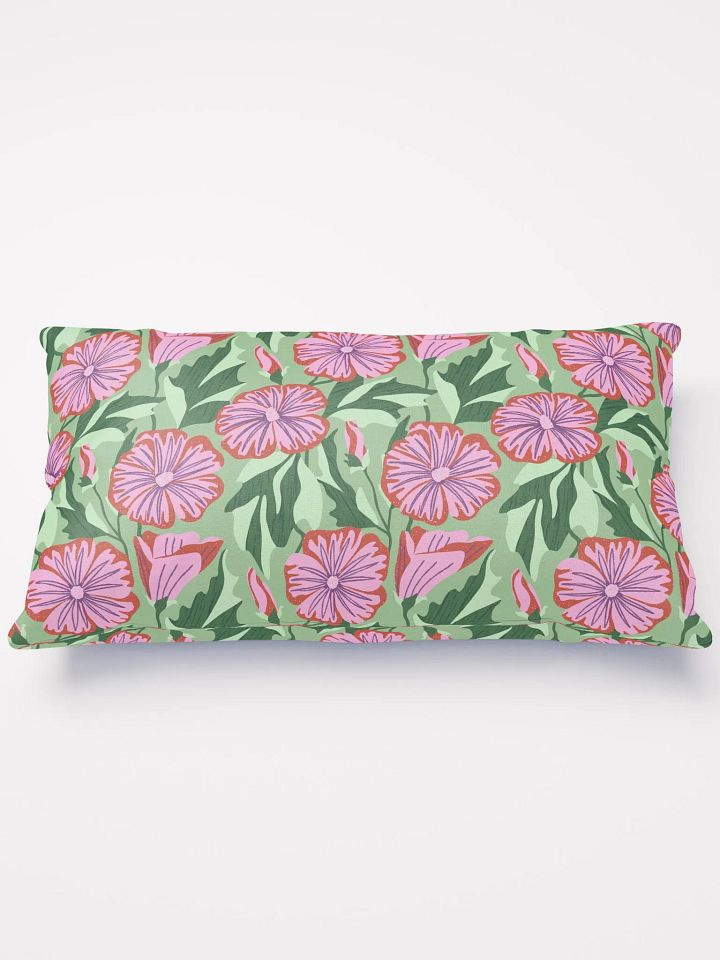 Flower Power Hour | Basic Pillow product image (2)