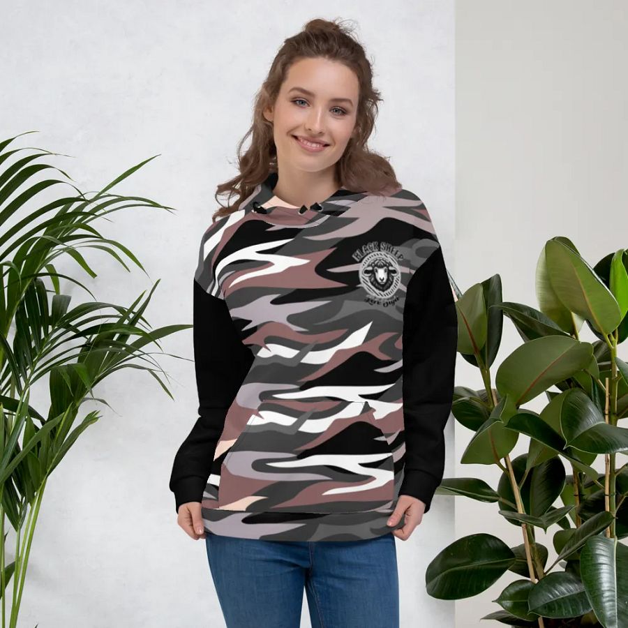 War Ready(Hoodie) product image (5)