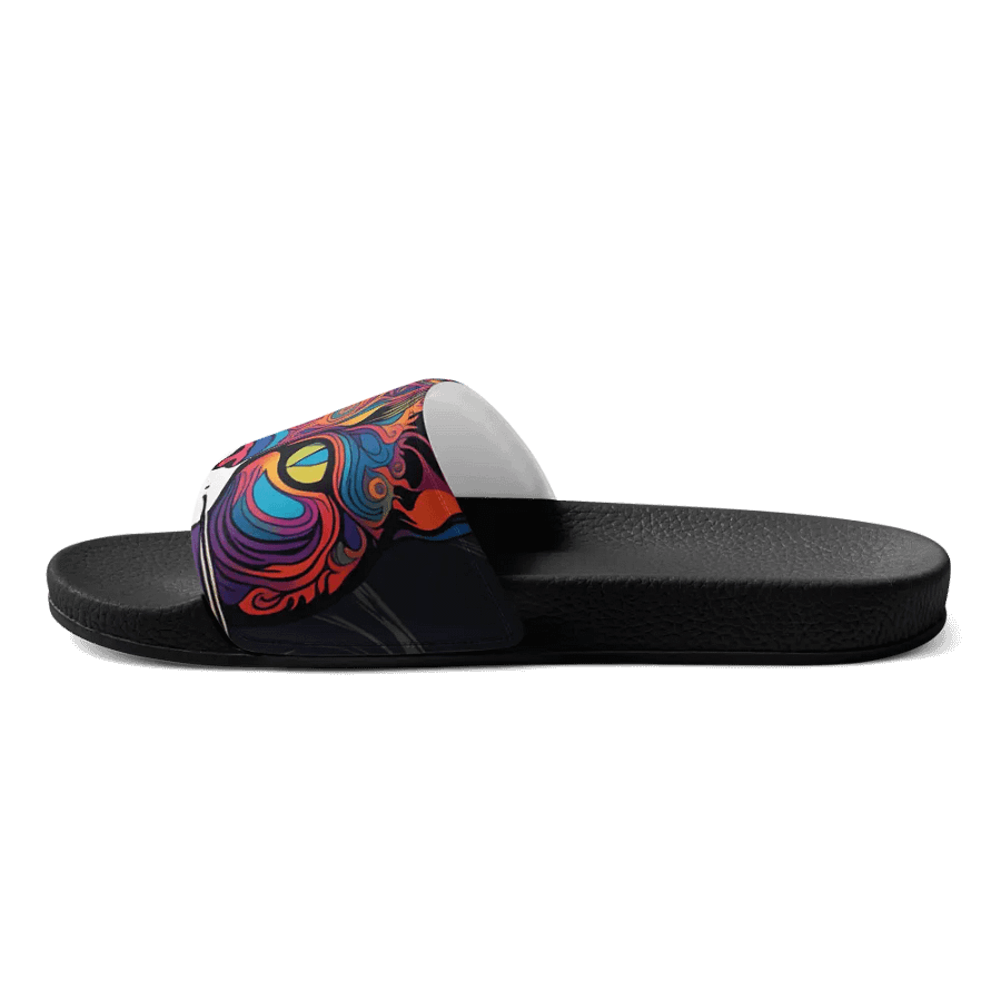 Cat Women's Slides product image (6)