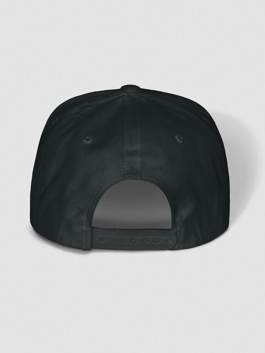 D.O.G.E. Musk flat hat product image (10)