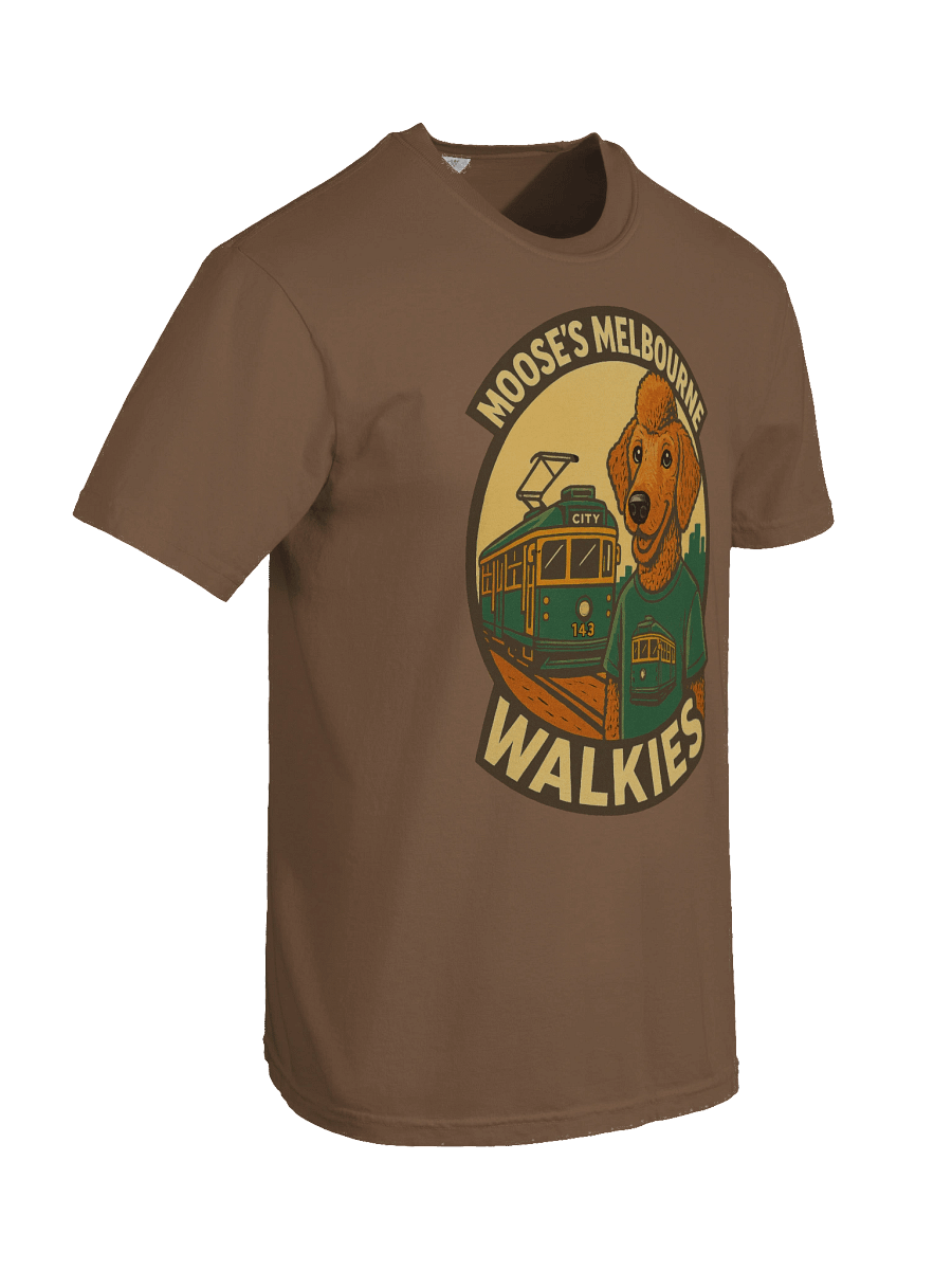 Moose's Melbourne Walkies product image (8)