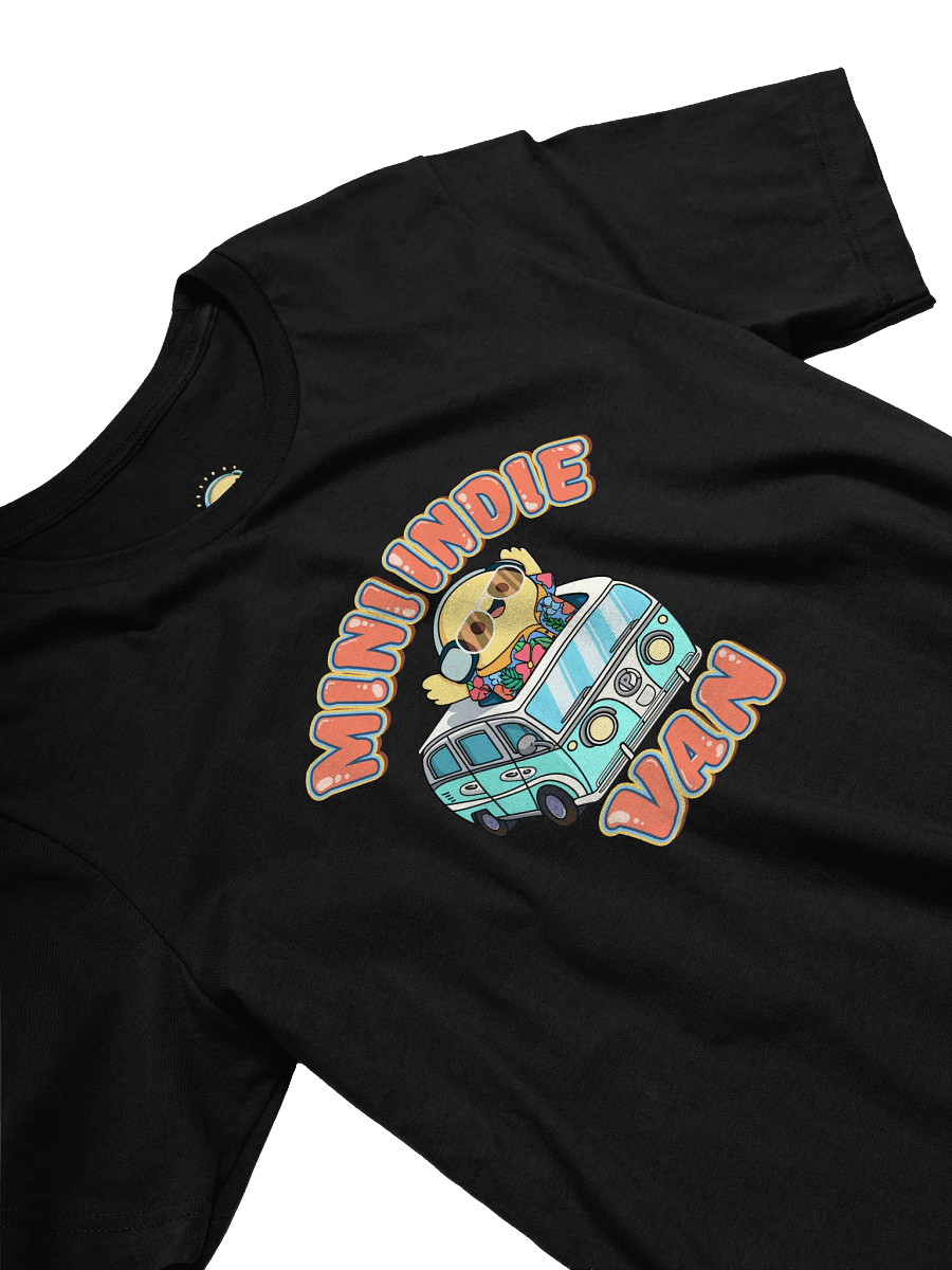 Mini Indie Van Tee v1 product image (22)