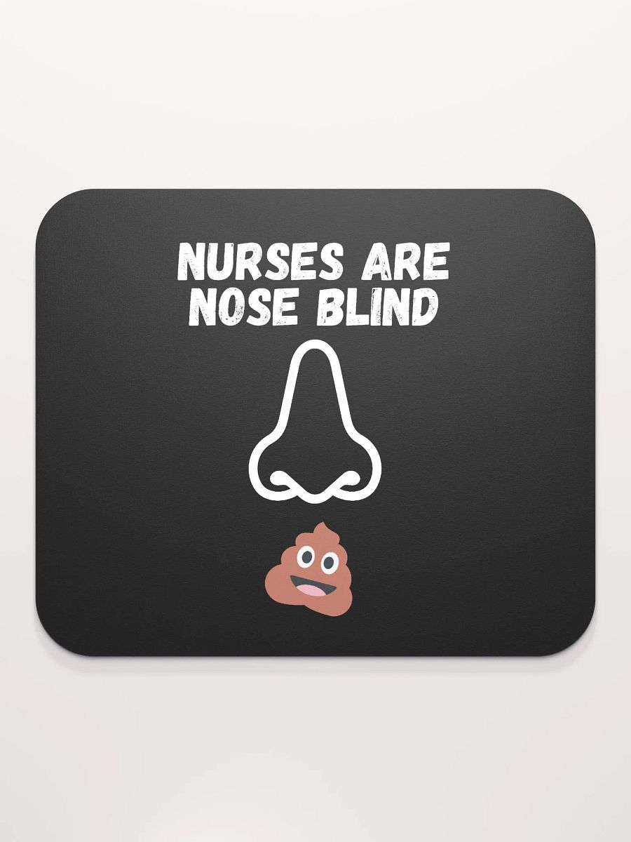 Nurse Mousemat 
