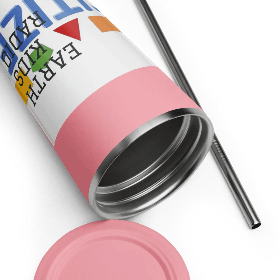 Earth Kids Radio Insulated Tumbler - Sip in Style! product image (12)