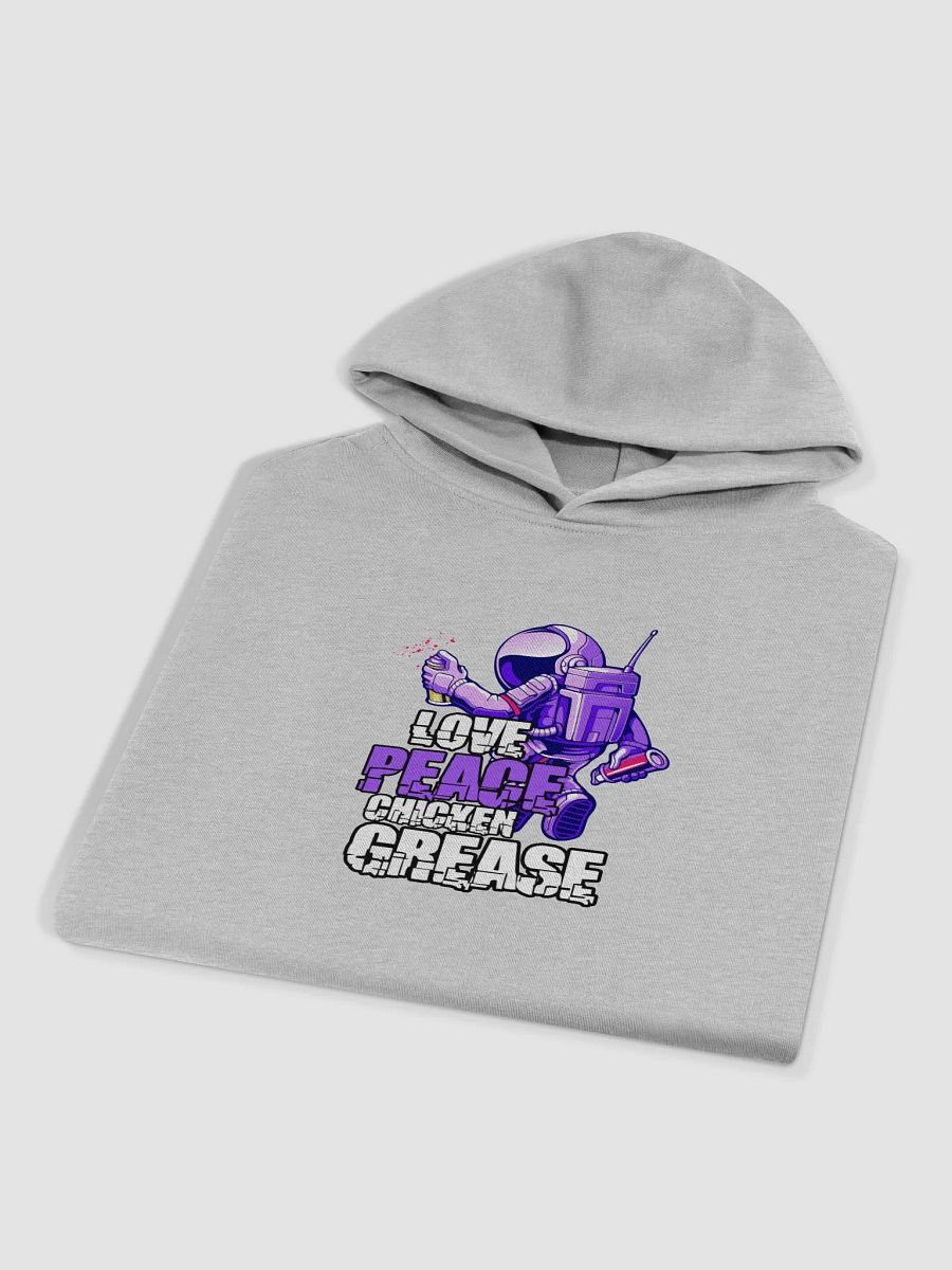 Galactic AUXgaming Graffiti Oversized Hoodie product image (13)
