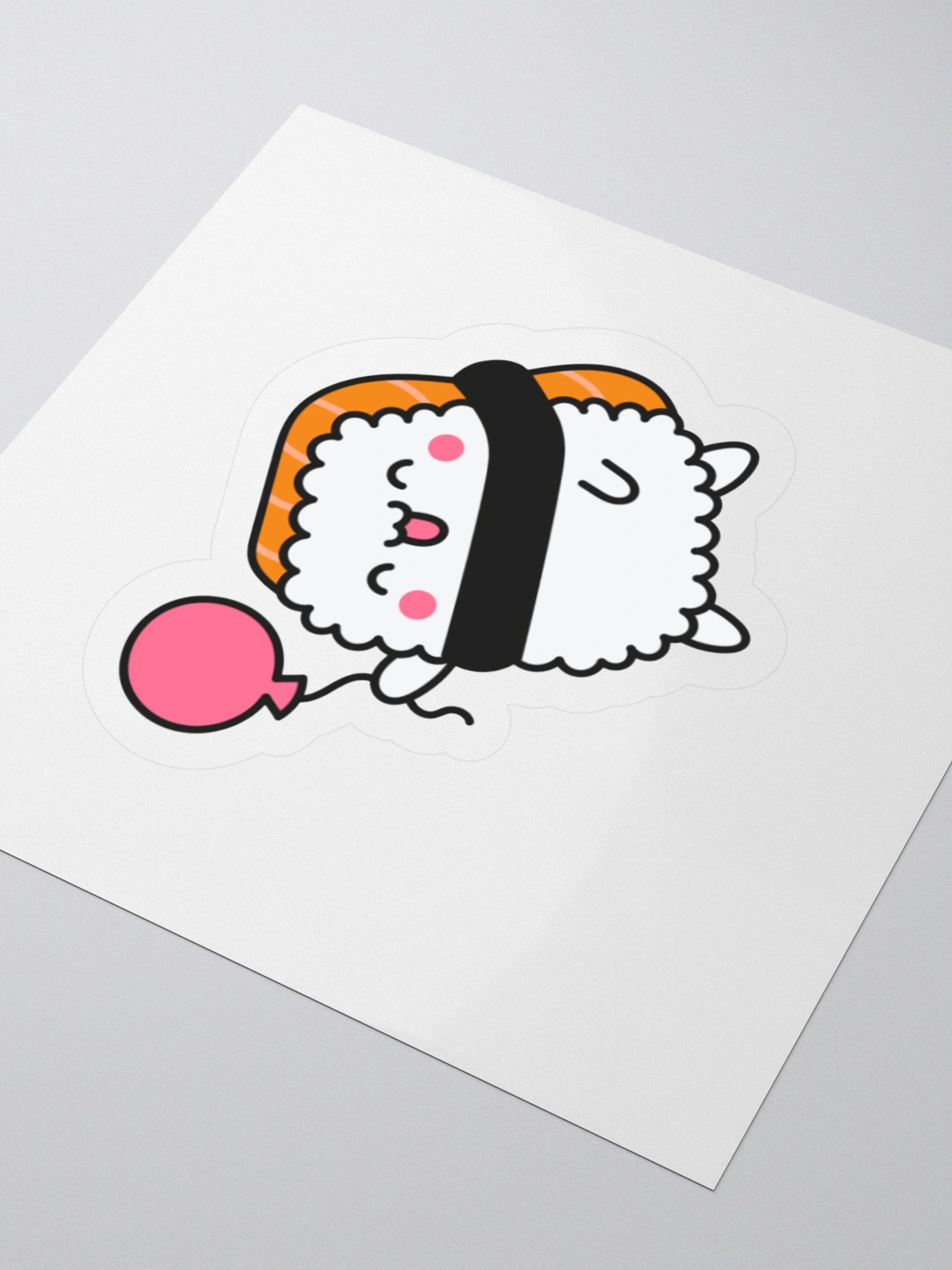 Kawaii Sashimi Sticker product image (3)
