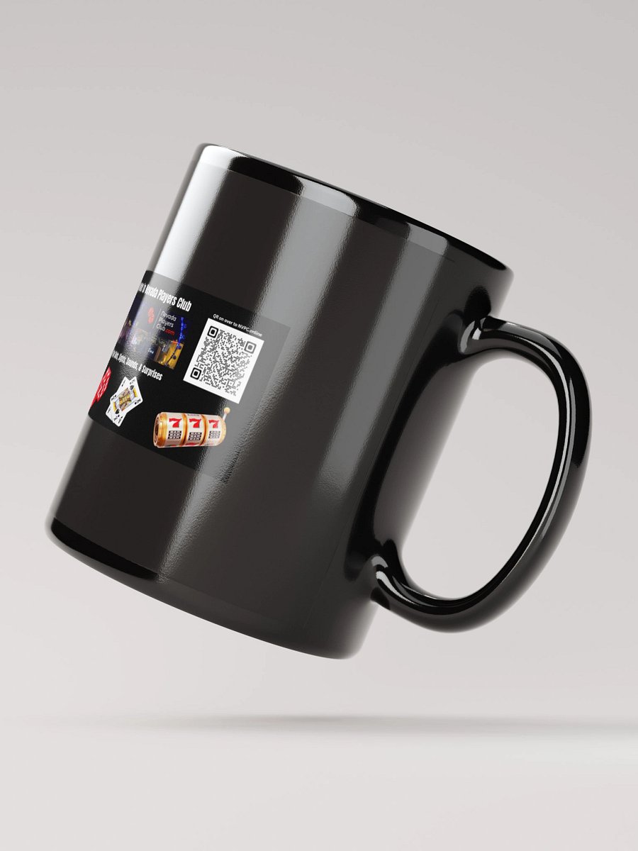 Black "Welcome to NVPC" Mug product image (3)