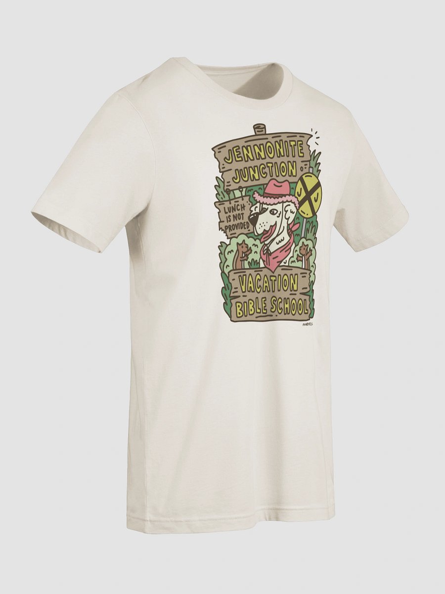 Jennonite Junction VBS shirt product image (69)
