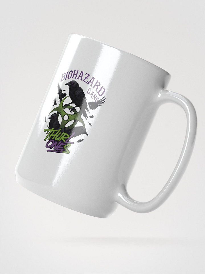 Biohazard X Thurl Ones Mug product image (2)