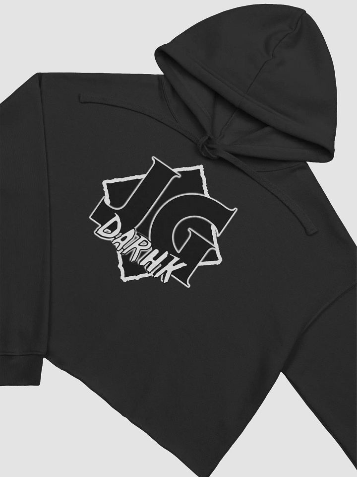 Crop Top Hoodie product image (2)
