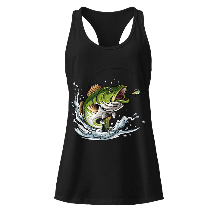 Women's Racer Back Tank Top product image (1)