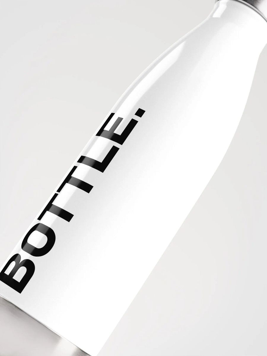 BOTTLE. product image (5)