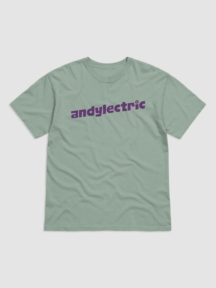 Andylectric T-Shirt product image (1)