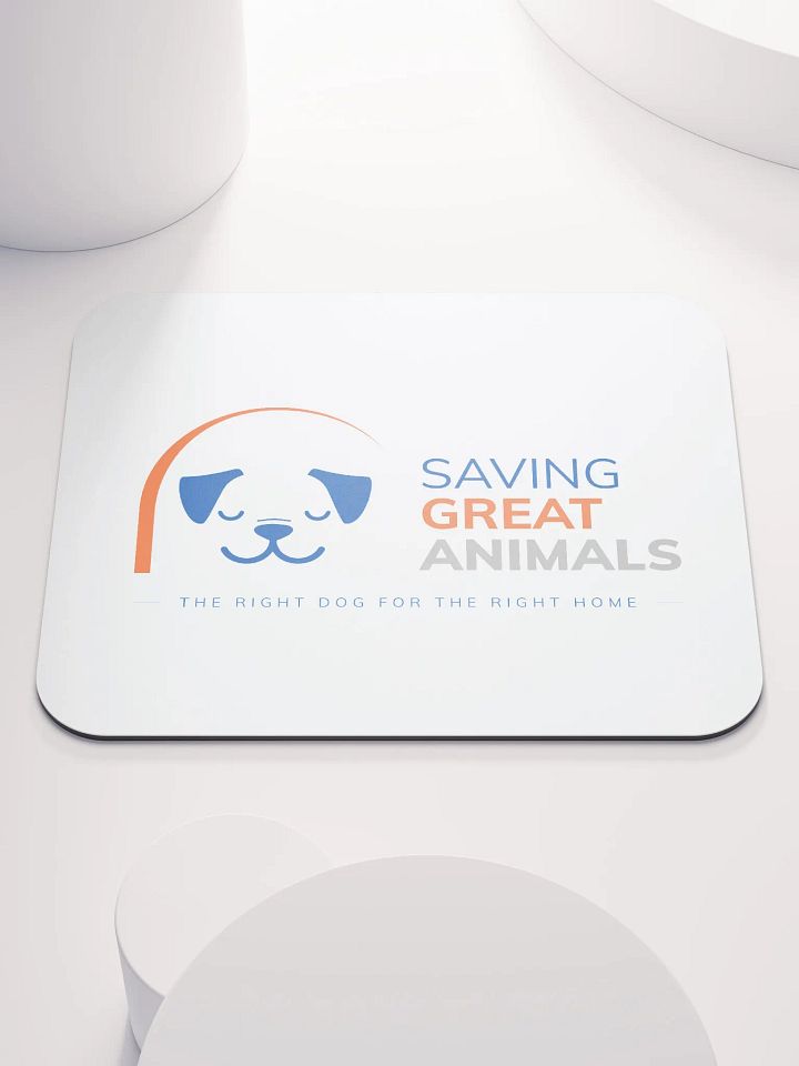 SGA Logo Mousepad product image (1)