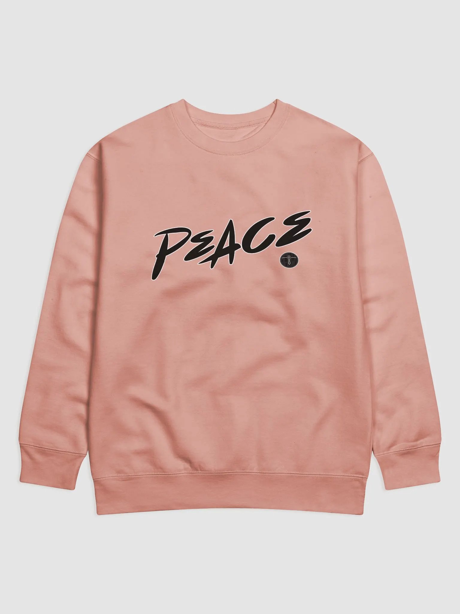 Peace - Keep It Simple - Cotton Heritage Premium Sweatshirt product image (1)