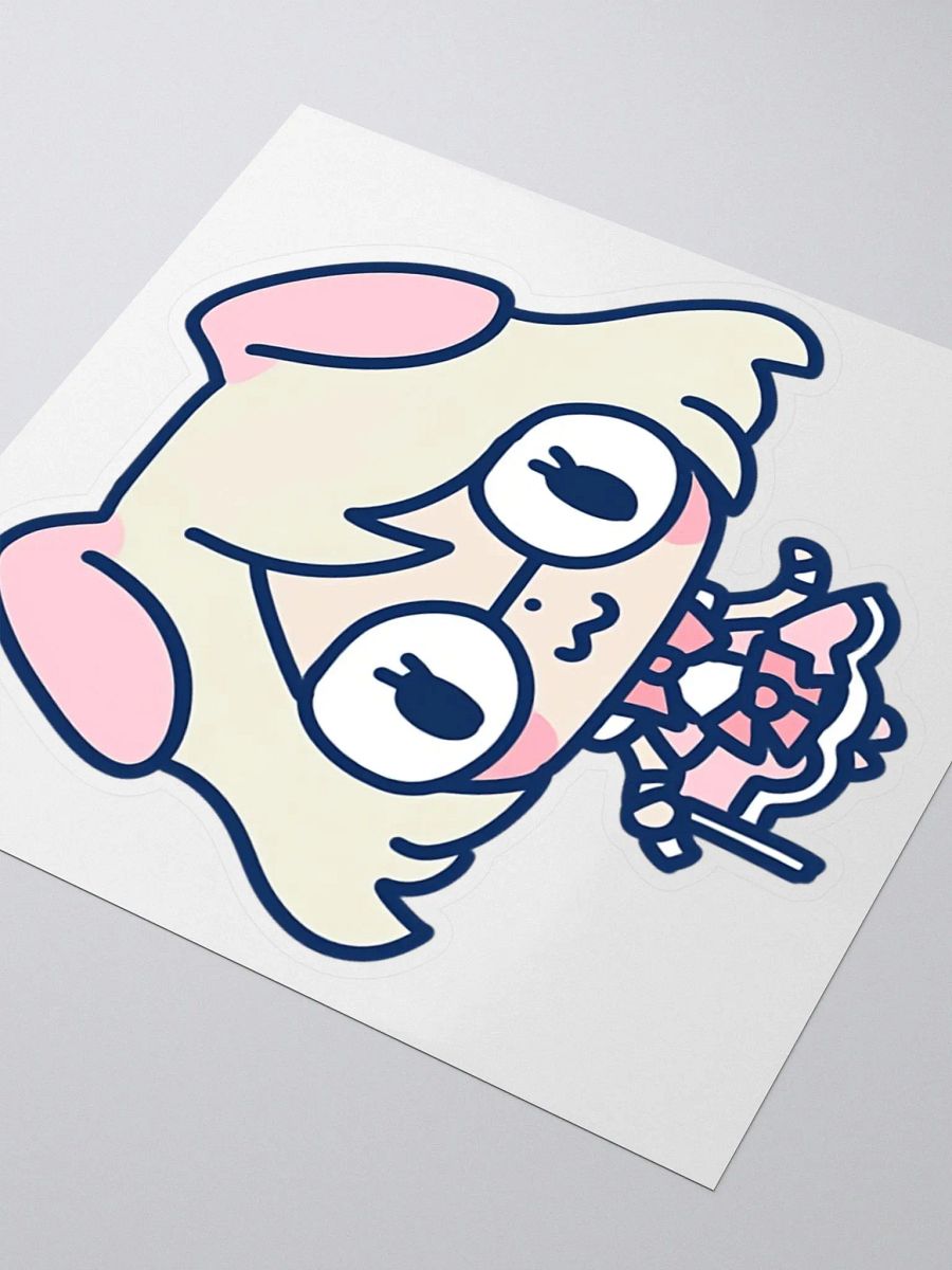 Usagi Doodle Sticker product image (3)