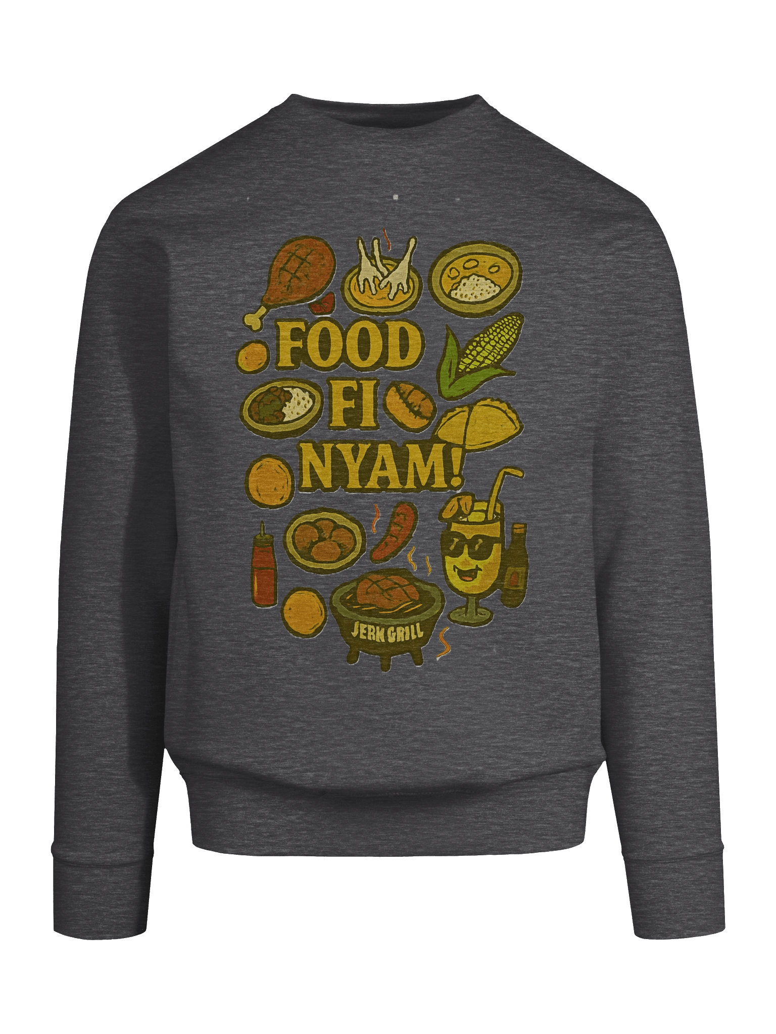 Foodie Fiesta Premium Sweatshirt product image (53)
