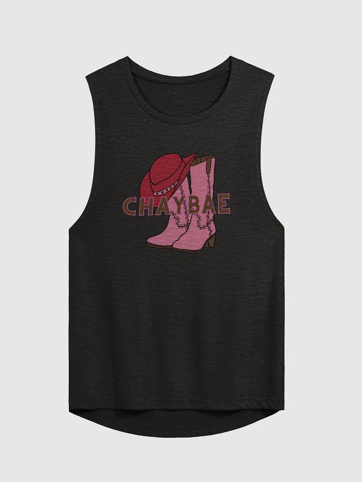 Chaybae Western Chic Muscle Tank product image (3)