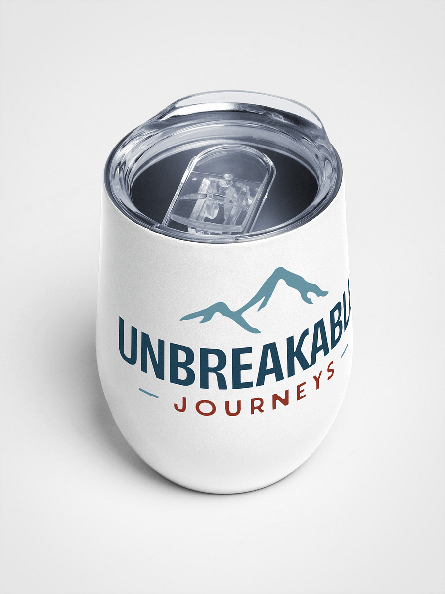 Unbreakable Journeys Tumbler product image (4)