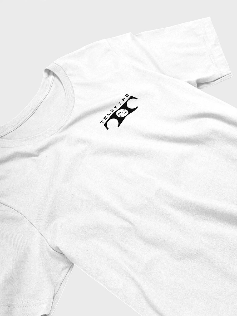 Mr. RTTY Teletype T-shirt product image (3)