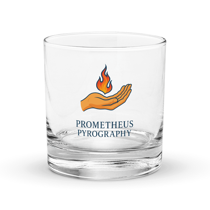 Prometheus_Pyrography - Whiskey Glass product image (1)
