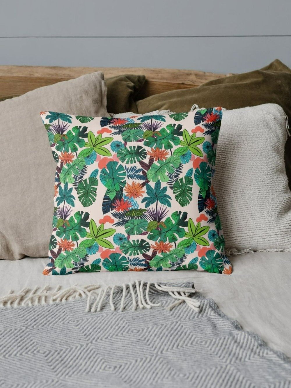 tropical pillow product image (1)