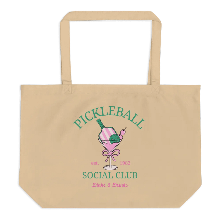 Pickleball Social Club Bag product image (1)