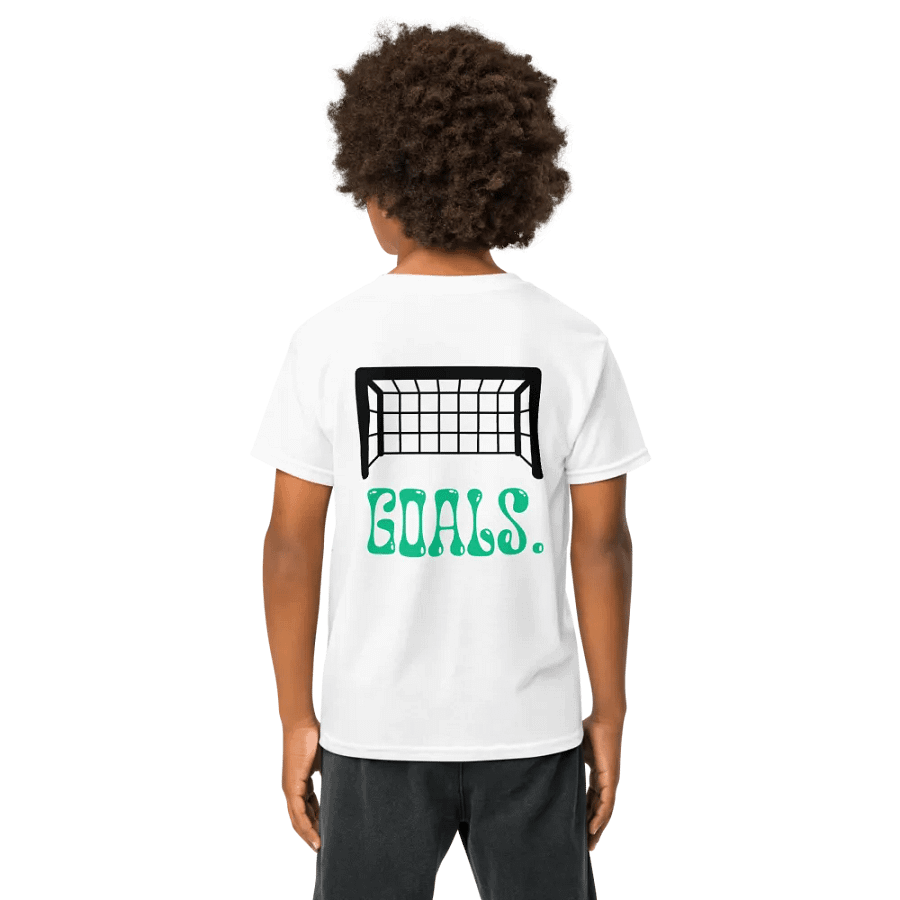 Goals. Kids Tee product image (7)