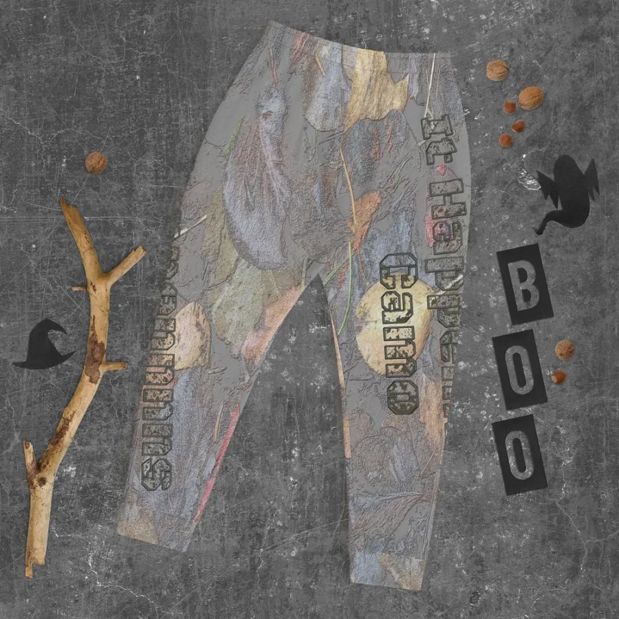 Recycled Men's Joggers - MossyOak - It Happennnns Camo product image (7)