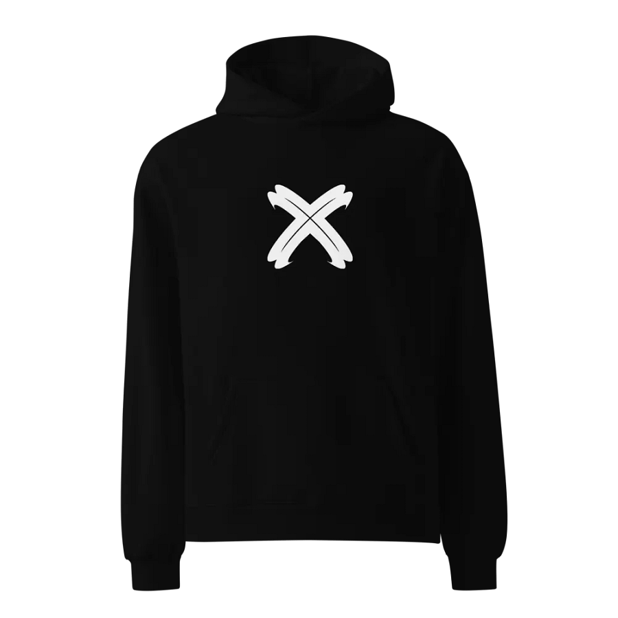 Symmetry X Unisex Oversized Hoodie product image (1)
