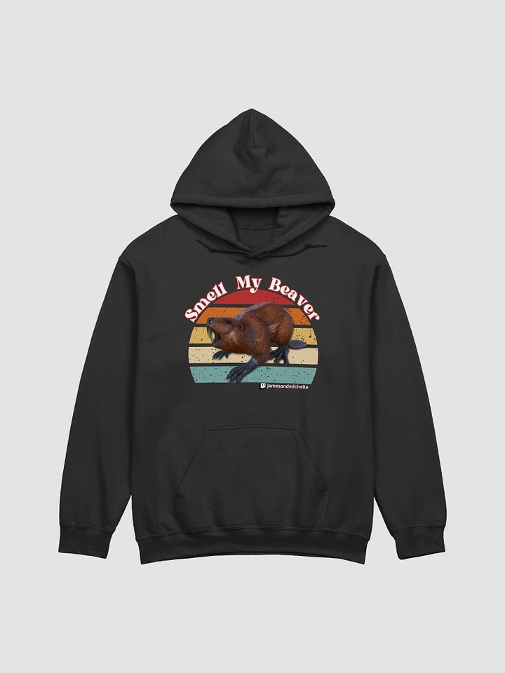 Smell My Beaver, Hoodie product image (1)