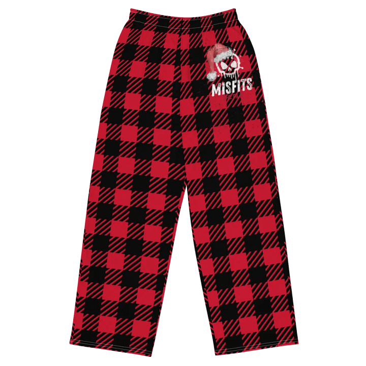 Misfits - Plaid Pants product image (1)