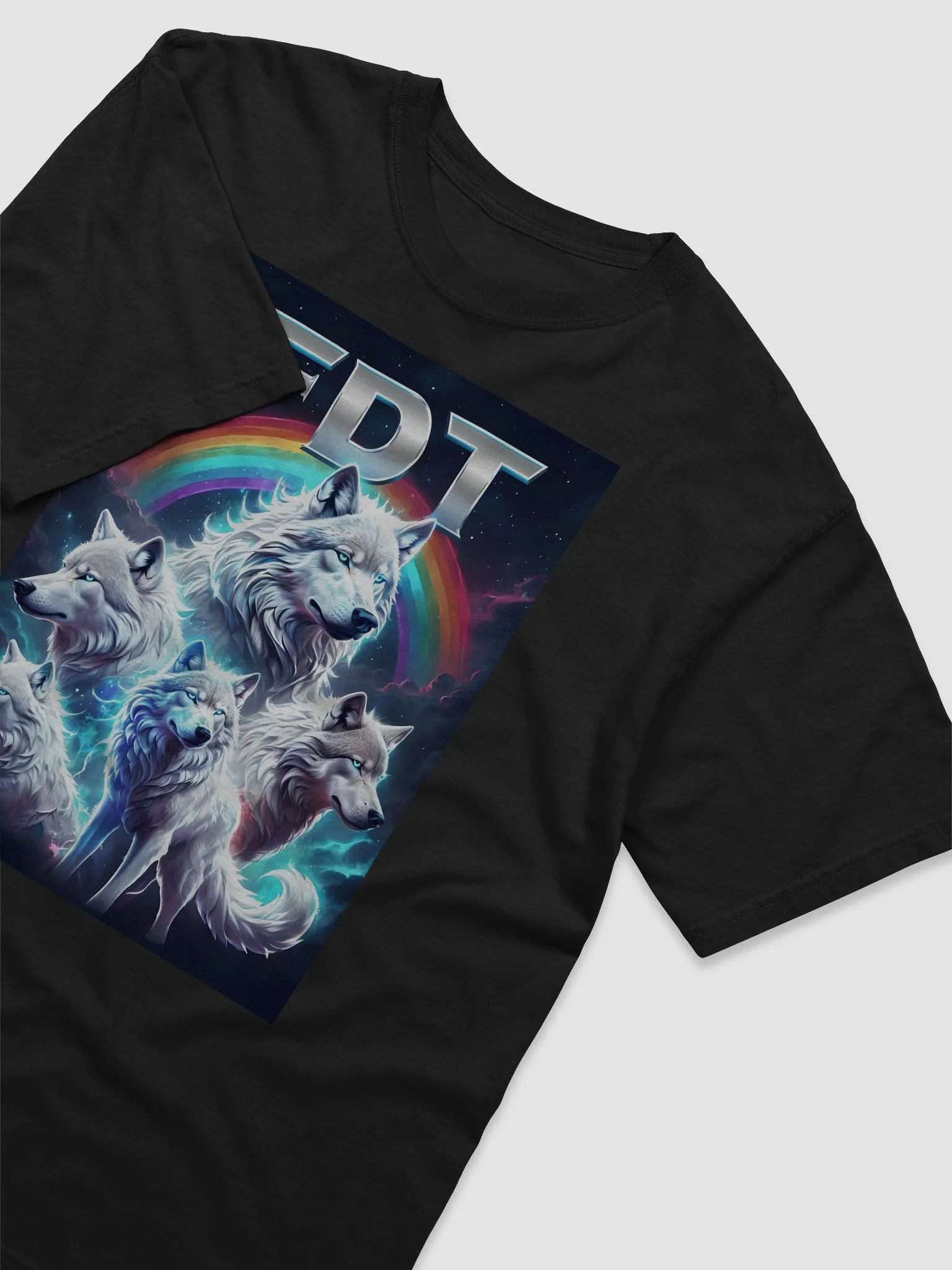 FDT – Wolves of Resistance T-Shirt product image (14)