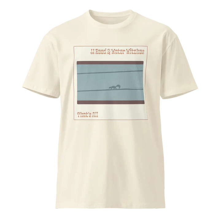 Thats All Album T Shirt product image (1)